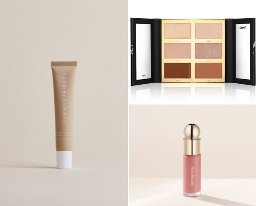 20 Products in My Everyday Makeup Routine💅🏻 cover photo collage