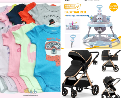 For Babies cover photo collage