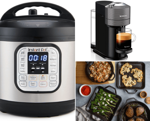 Kitchen must haves cover photo collage