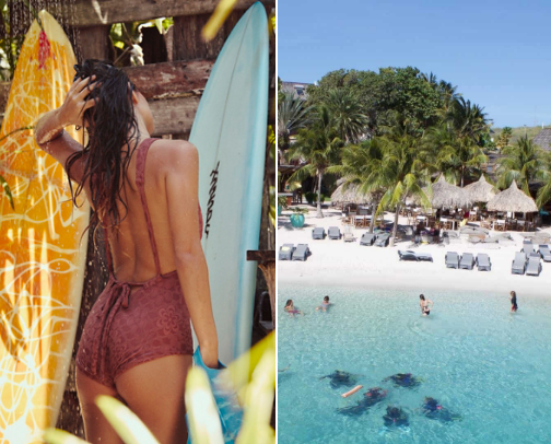 Our Curaçao Anniversary Trip: What to Pack, See & Do 🌴 cover photo collage