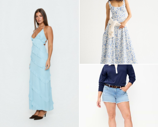 ☀️🌬Cool and Breezy Summer clothing 🌬☀️ cover photo collage