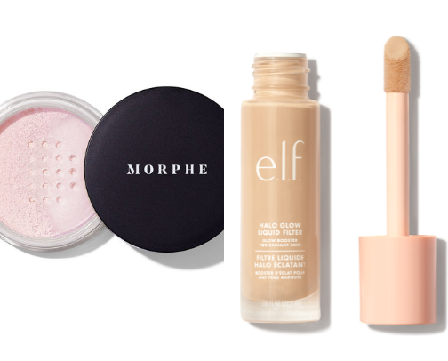 fav easy and affordable makeup products for postpartum 💄🤱🏼 cover photo collage
