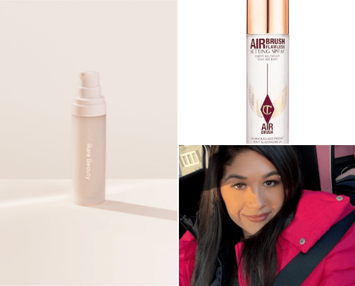 Everyday Makeup Must Haves! cover photo collage
