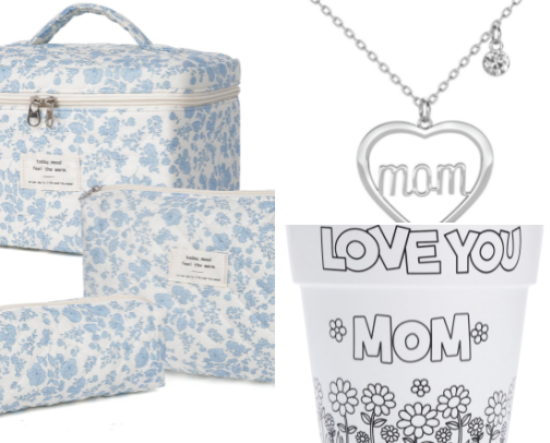 Mother’s day gifts from Walmart under $25 cover photo collage