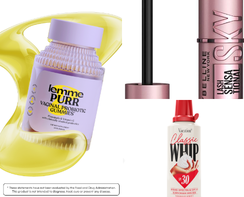 Ulta Faves!! cover photo collage
