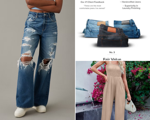 Clothes for Everyone cover photo collage