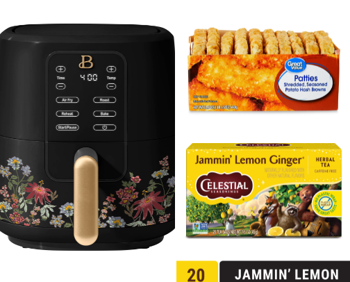 My Walmart Recommendations cover photo collage
