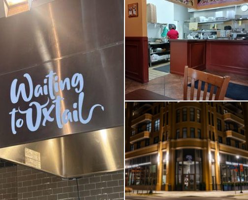 Good Eats 😋 cover photo collage