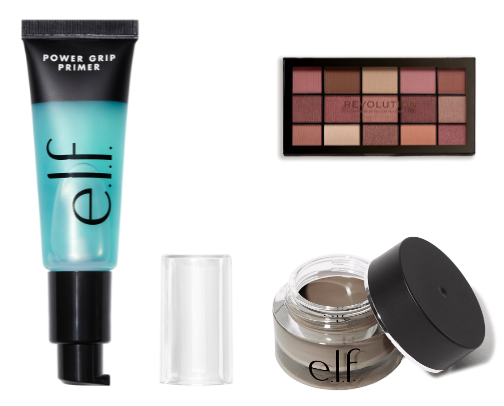 Makeup products under $10 cover photo collage