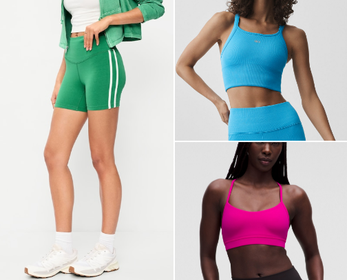From Gym to Errands cover photo collage