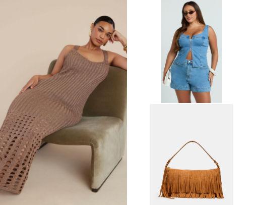 Curated Plus-Size Outfit Ideas cover photo collage