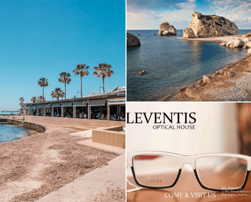 CYPRUS 🇨🇾 cover photo collage