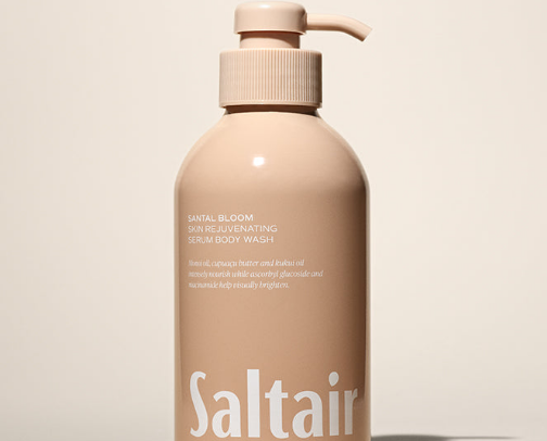 My Saltair Must Haves cover photo collage