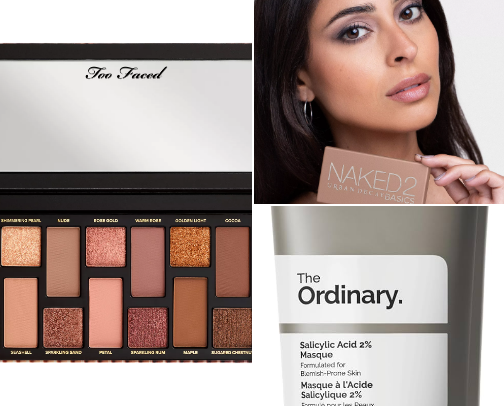 ulta items i really like cover photo collage