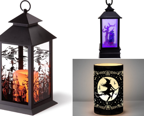 🎃 Spooky Season Sale! 👻 cover photo collage