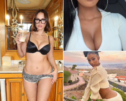 Rubi rose push up bras cover photo collage