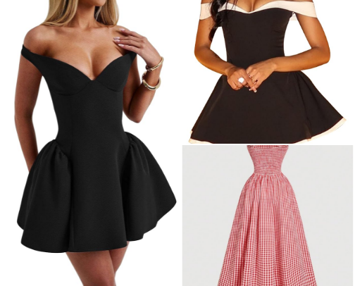 Cutesy Outfitssss For Every Occasion! cover photo collage