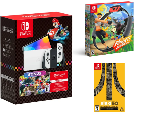 Switching Through Worlds: Must-Play Games Across Platforms cover photo collage