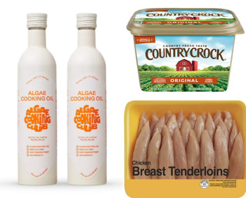 What’s in My Fridge & Pantry cover photo collage
