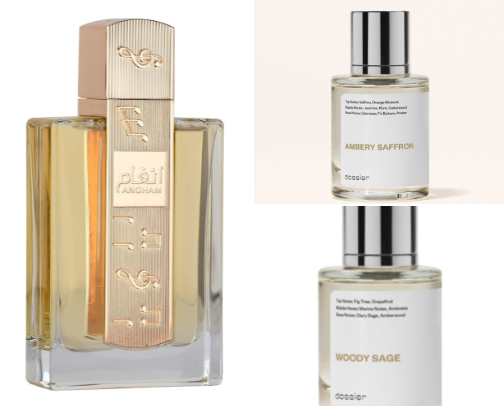 Fragrance Fanatic! cover photo collage