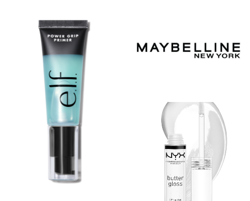 Beauty Products I’d Buy Again cover photo collage