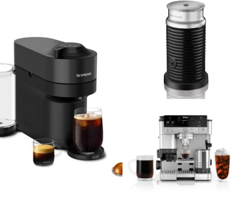 Barista-Wannabe Setup at Home ☕️ cover photo collage