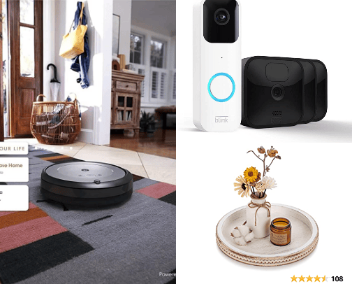 Home Accessories cover photo collage