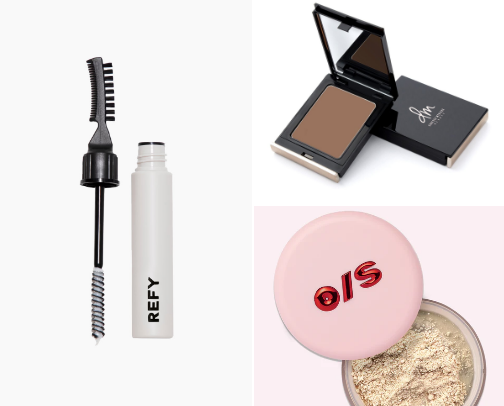 Makeup I have repurchased over and over and over again!!!! cover photo collage