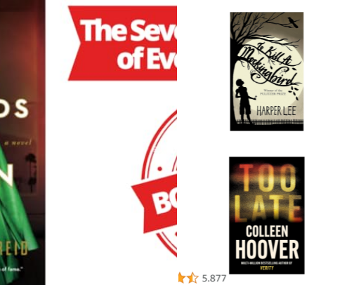 top fall reads for 2025 cover photo collage