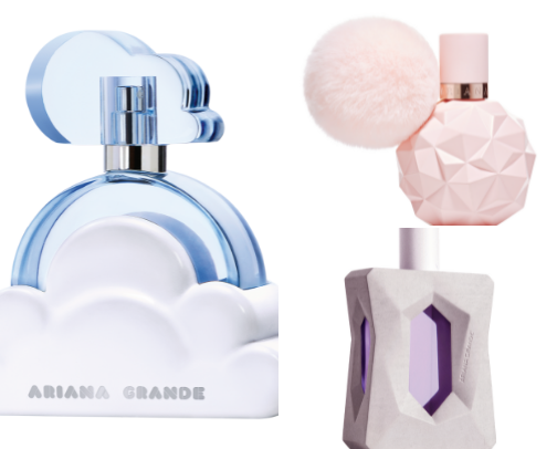 Signature scents 🌺 cover photo collage