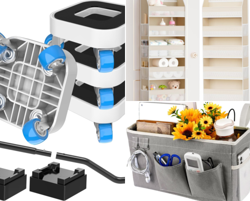 30 Clever Home Products You’ll Wish You Bought Sooner cover photo collage