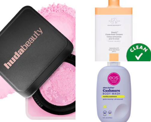 sephora cover photo collage