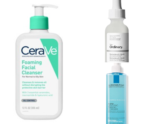 Best Products for Oily Skin cover photo collage