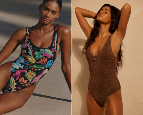 The Swim Edit : Wishlist Summer cover photo collage