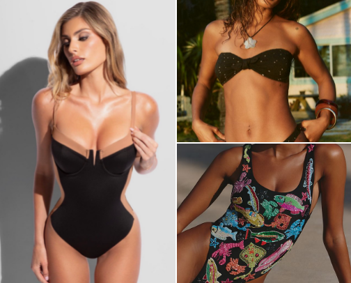 The Swim Edit : Wishlist Summer 2026 cover photo collage