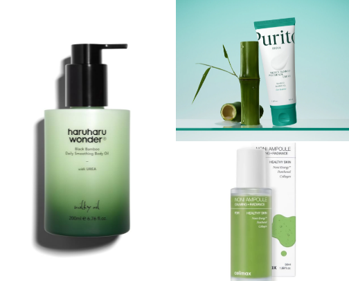 Top Korean Skincare cover photo collage