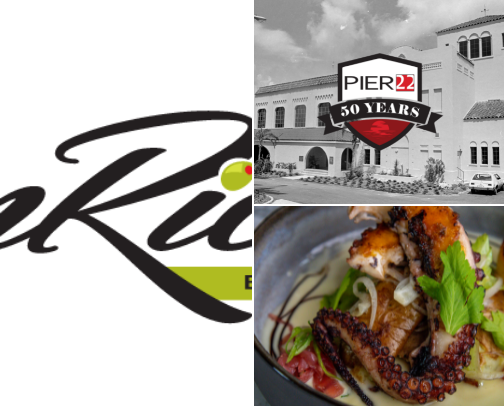 Bradenton FL Restaurants cover photo collage