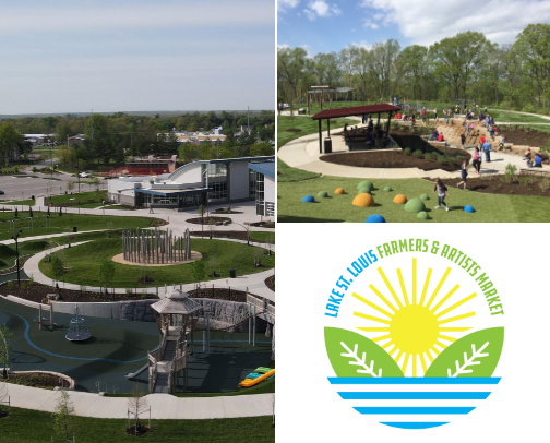 Parks & Fun Things to Do Near Me 🌞🌳 cover photo collage