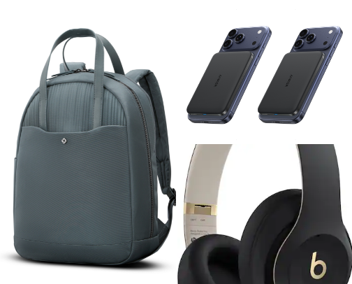 The Ultimate Travel Packing List: Top Must-Have Gear cover photo collage