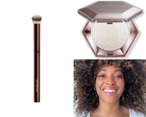 My favorite makeup recs cover photo collage