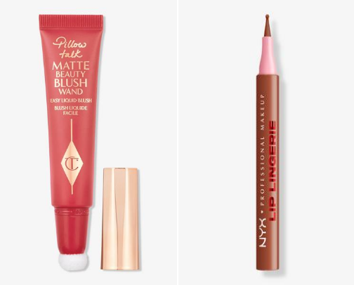 MY GO-TO MAKEUP cover photo collage