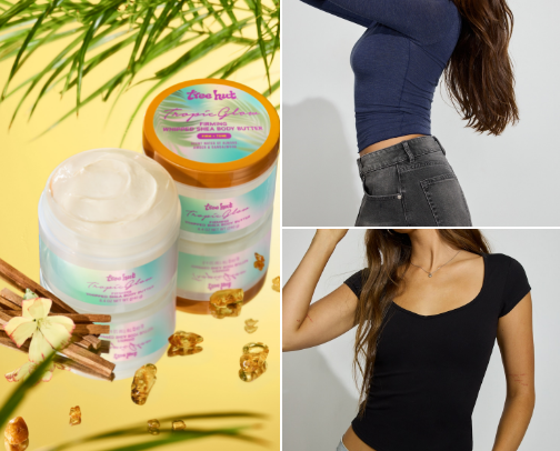 Summer favorites cover photo collage