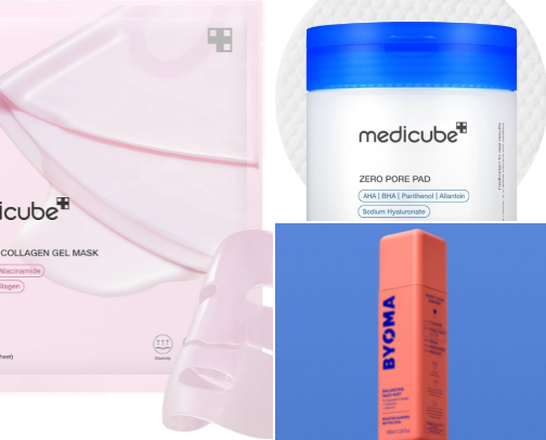 Easy Affordable Skincare cover photo collage