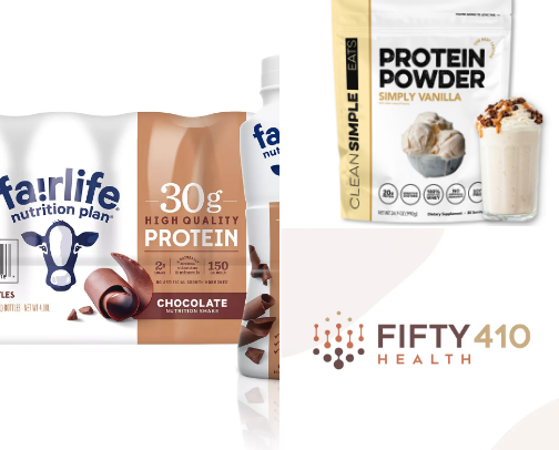 Thriving on GLP-1: Tools, Snacks, and Support cover photo collage