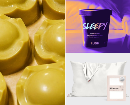 self care must haves cover photo collage