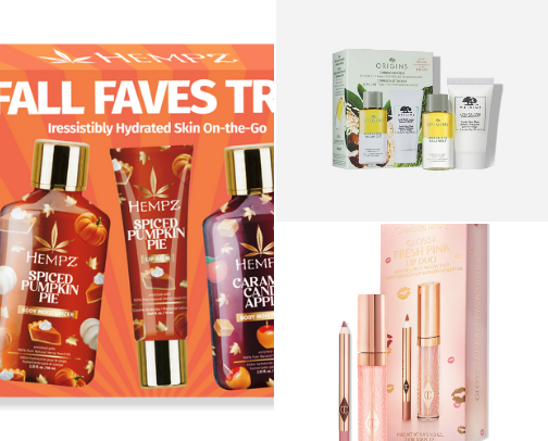 Ulta Beauty Gifts Under $30 – Holiday Glam on a Budget cover photo collage