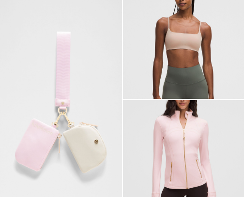 Lululemon Favorites 🍋✨ cover photo collage