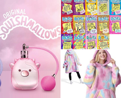 Stuff my tween girl says is “so aesthetic” 💁🏻‍♀️ cover photo collage