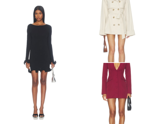Nobody Will Guess These Fall Pieces Are Under $150 cover photo collage