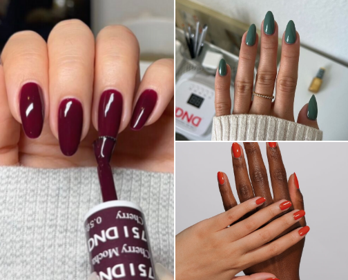 Nail Tech Musts cover photo collage